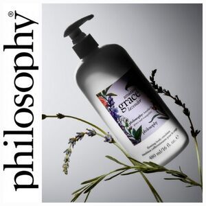 Philosophy Amazing Grace Lavender Firming Body Emulsion